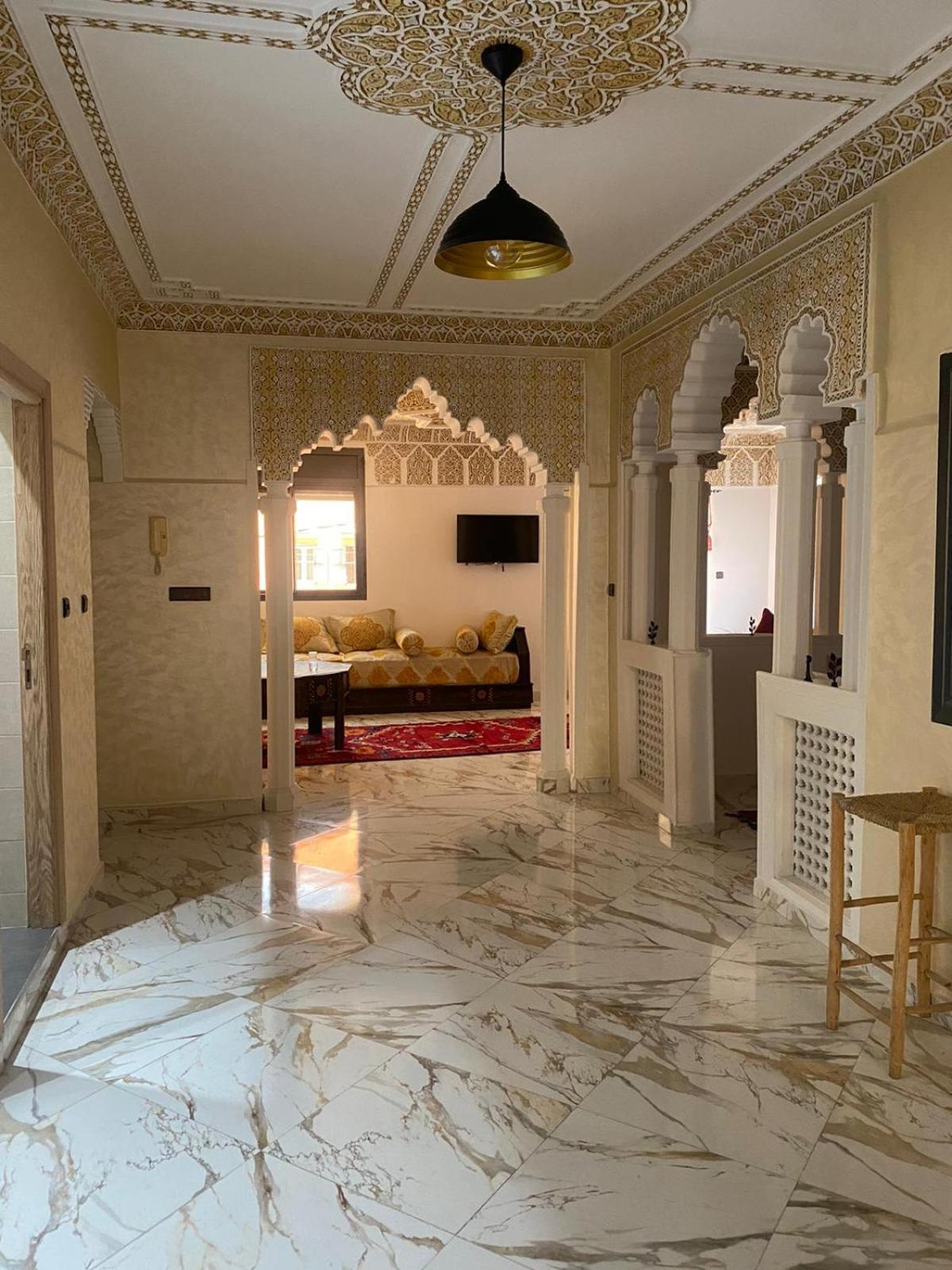 Mogador Appartements T6 Essaouira Exterior foto